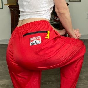 Marlboro Adventure Team Windpant Jogger